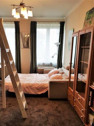 Фото номера Апартаменты с 1 спальней Апартаменты Emilka Apartment г. Варшава 13