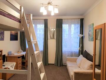 Фото номера Апартаменты с 1 спальней Апартаменты Emilka Apartment г. Варшава 7