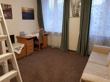 Фото номера Апартаменты с 1 спальней Апартаменты Emilka Apartment г. Варшава 68