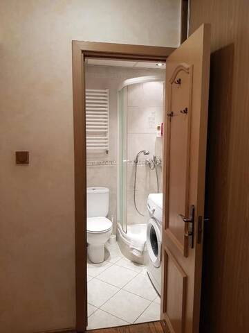 Фото номера Апартаменты с 1 спальней Апартаменты Emilka Apartment г. Варшава 67