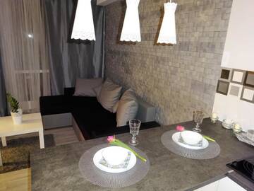 Фото номера Апартаменты Апартаменты Apartament Junior г. Варшава 8