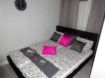 Фото номера Апартаменты Апартаменты Apartament Junior г. Варшава 13