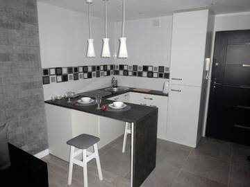 Фото номера Апартаменты Апартаменты Apartament Junior г. Варшава 19