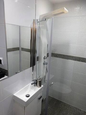 Фото номера Апартаменты Апартаменты Apartament Junior г. Варшава 17