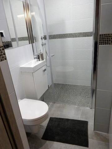Фото номера Апартаменты Апартаменты Apartament Junior г. Варшава 22