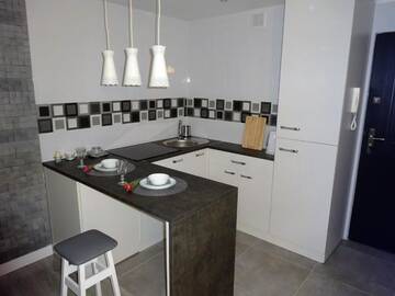 Фото номера Апартаменты Апартаменты Apartament Junior г. Варшава 23