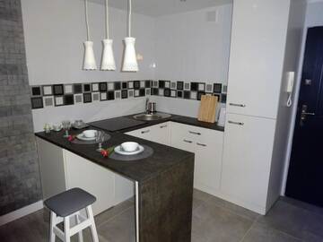 Фото номера Апартаменты Апартаменты Apartament Junior г. Варшава 7