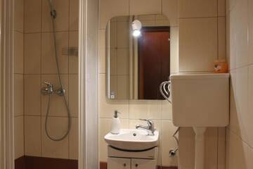 Фото номера Апартаменты-студио Апартаменты Noctis Apartment Nowogrodzka г. Варшава 22