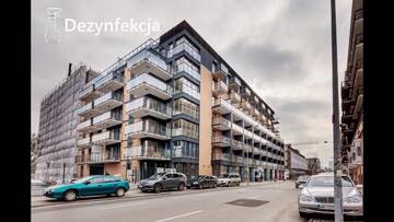 Фото номера Апартаменты Апартаменты Millennium Manufaktura Green г. Варшава 37
