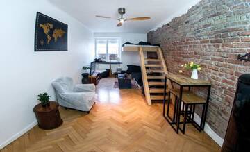 Фото номера Апартаменты-студио Апартаменты Orla4Studio г. Варшава 19