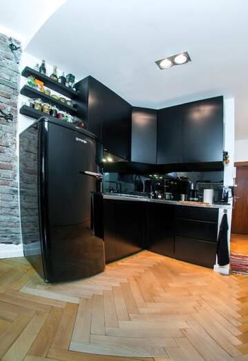 Фото номера Апартаменты-студио Апартаменты Orla4Studio г. Варшава 26