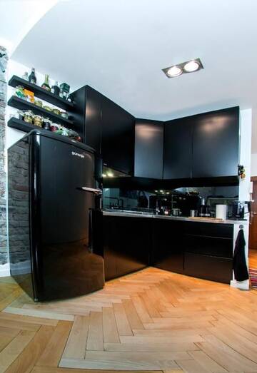 Фото номера Апартаменты-студио Апартаменты Orla4Studio г. Варшава 24