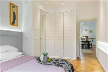 Фото номера Улучшенные апартаменты Апартаменты P&amp;O Home Cinema Apartment Zakroczymska г. Варшава 8