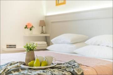 Фото номера Улучшенные апартаменты Апартаменты P&amp;O Home Cinema Apartment Zakroczymska г. Варшава 49