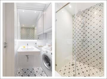 Фото номера Улучшенные апартаменты Апартаменты P&amp;O Home Cinema Apartment Zakroczymska г. Варшава 44