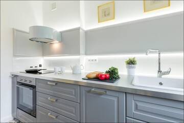 Фото номера Улучшенные апартаменты Апартаменты P&amp;O Home Cinema Apartment Zakroczymska г. Варшава 16