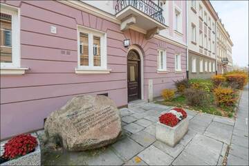 Фото номера Улучшенные апартаменты Апартаменты P&amp;O Home Cinema Apartment Zakroczymska г. Варшава 26
