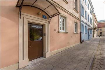 Фото номера Улучшенные апартаменты Апартаменты P&amp;O Home Cinema Apartment Zakroczymska г. Варшава 27