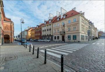 Фото номера Улучшенные апартаменты Апартаменты P&amp;O Home Cinema Apartment Zakroczymska г. Варшава 61