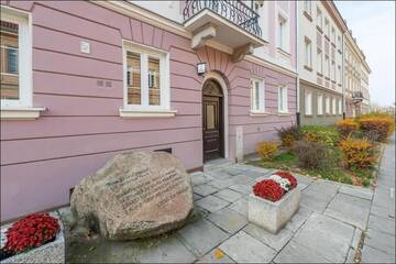 Фото номера Улучшенные апартаменты Апартаменты P&amp;O Home Cinema Apartment Zakroczymska г. Варшава 63