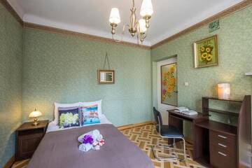 Фото номера Апартаменты с 1 спальней - Chmielna Street, 27/31 Апартаменты Apartments "Paris" Warsaw г. Варшава 4