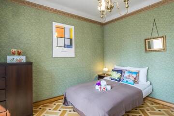 Фото номера Апартаменты с 1 спальней - Chmielna Street, 27/31 Апартаменты Apartments "Paris" Warsaw г. Варшава 5