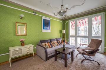 Фото номера Апартаменты с 1 спальней - Chmielna Street, 27/31 Апартаменты Apartments "Paris" Warsaw г. Варшава 7