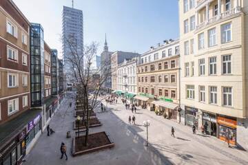 Фото номера Апартаменты с 1 спальней - Chmielna Street, 27/31 Апартаменты Apartments "Paris" Warsaw г. Варшава 11