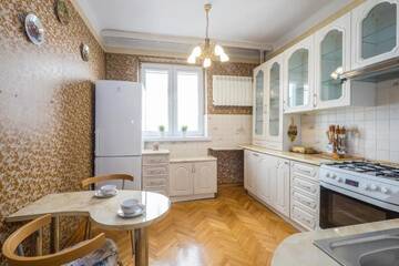 Фото номера Апартаменты с 1 спальней - Chmielna Street, 27/31 Апартаменты Apartments "Paris" Warsaw г. Варшава 9
