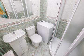 Фото номера Апартаменты с 1 спальней - Chmielna Street, 27/31 Апартаменты Apartments "Paris" Warsaw г. Варшава 13