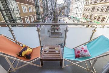 Фото номера Апартаменты с 1 спальней - Chmielna Street, 27/31 Апартаменты Apartments "Paris" Warsaw г. Варшава 2