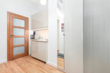 Фото номера Улучшенные апартаменты - 35 Nowy Świat Апартаменты Apartments "Paris" Warsaw г. Варшава 6