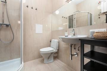 Фото номера Улучшенные апартаменты - 35 Nowy Świat Апартаменты Apartments "Paris" Warsaw г. Варшава 13