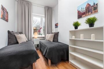 Фото номера Улучшенные апартаменты - 35 Nowy Świat Апартаменты Apartments "Paris" Warsaw г. Варшава 4