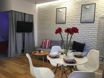 Фото номера Апартаменты-студио Апартаменты Piękna Apartament by Your Freedom г. Варшава 8