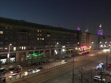 Фото номера Апартаменты-студио Апартаменты Piękna Apartament by Your Freedom г. Варшава 18
