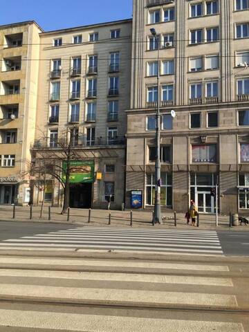 Фото номера Апартаменты-студио Апартаменты Piękna Apartament by Your Freedom г. Варшава 16