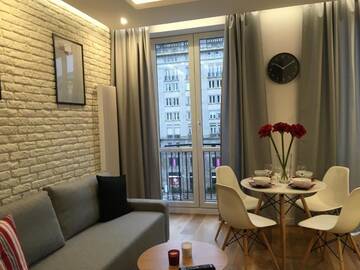 Фото номера Апартаменты-студио Апартаменты Piękna Apartament by Your Freedom г. Варшава 19