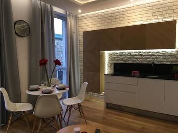 Фото номера Апартаменты-студио Апартаменты Piękna Apartament by Your Freedom г. Варшава 20