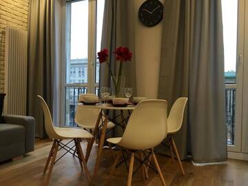 Фото номера Апартаменты-студио Апартаменты Piękna Apartament by Your Freedom г. Варшава 21