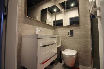 Фото номера Апартаменты-студио Апартаменты Piękna Apartament by Your Freedom г. Варшава 28
