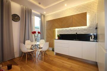 Фото номера Апартаменты-студио Апартаменты Piękna Apartament by Your Freedom г. Варшава 26