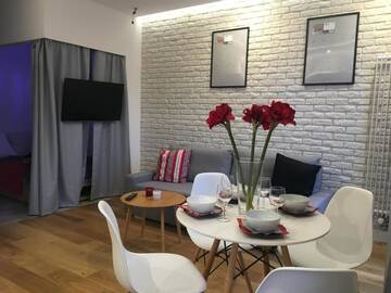 Фото номера Апартаменты-студио Апартаменты Piękna Apartament by Your Freedom г. Варшава 22