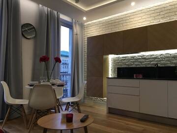 Фото номера Апартаменты-студио Апартаменты Piękna Apartament by Your Freedom г. Варшава 7