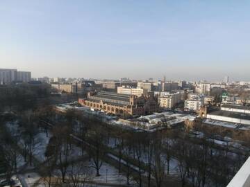 Фото номера Апартаменты с 1 спальней Апартаменты Alma Apartments Grzybowska г. Варшава 18