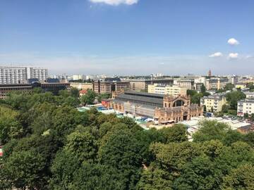 Фото номера Апартаменты с 1 спальней Апартаменты Alma Apartments Grzybowska г. Варшава 22