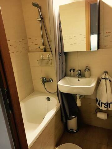 Фото номера Апартаменты-студио Апартаменты Apartament MetroMarymont г. Варшава 11