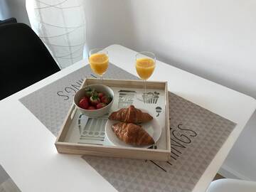 Фото номера Апартаменты-студио Апартаменты Apartament MetroMarymont г. Варшава 19