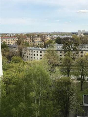 Фото номера Апартаменты-студио Апартаменты Apartament MetroMarymont г. Варшава 21