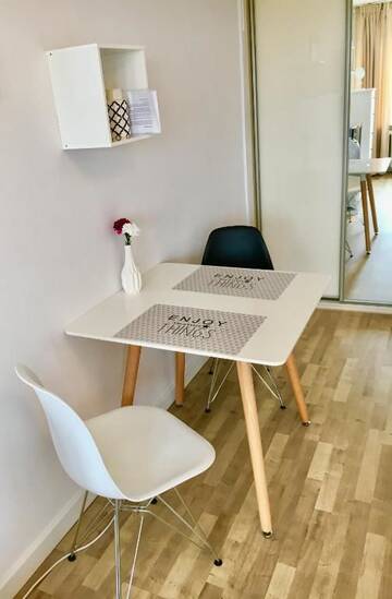 Фото номера Апартаменты-студио Апартаменты Apartament MetroMarymont г. Варшава 30